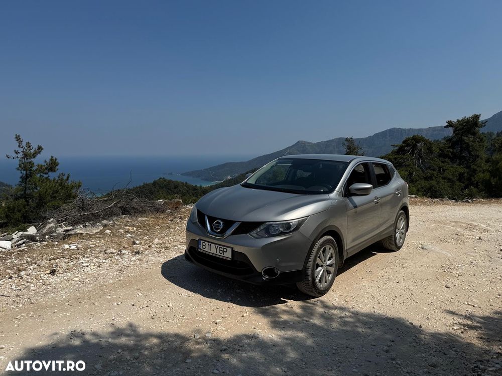Nissan Qashqai - 28