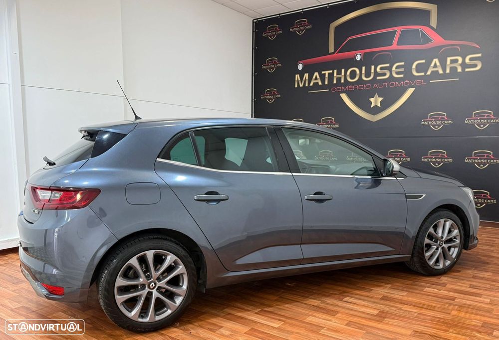 Renault Mégane 1.5 dCi GT Line - 5