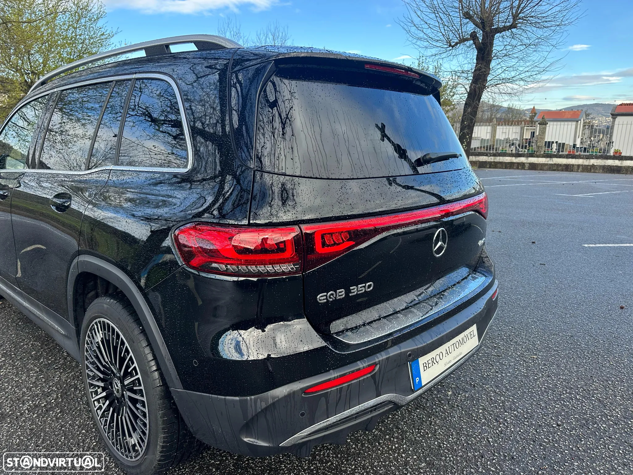 Mercedes-Benz EQB 350 4Matic AMG Line - 16