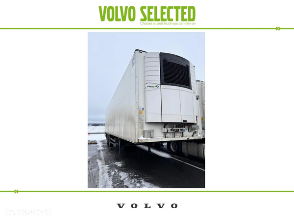 Schmitz Cargobull Vector 19 MT