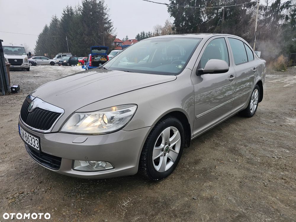 Skoda Octavia 1.8 TSI Ambition DSG - 1