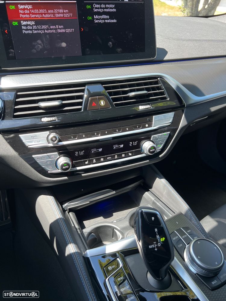 BMW 520 d ED Pack M - 5