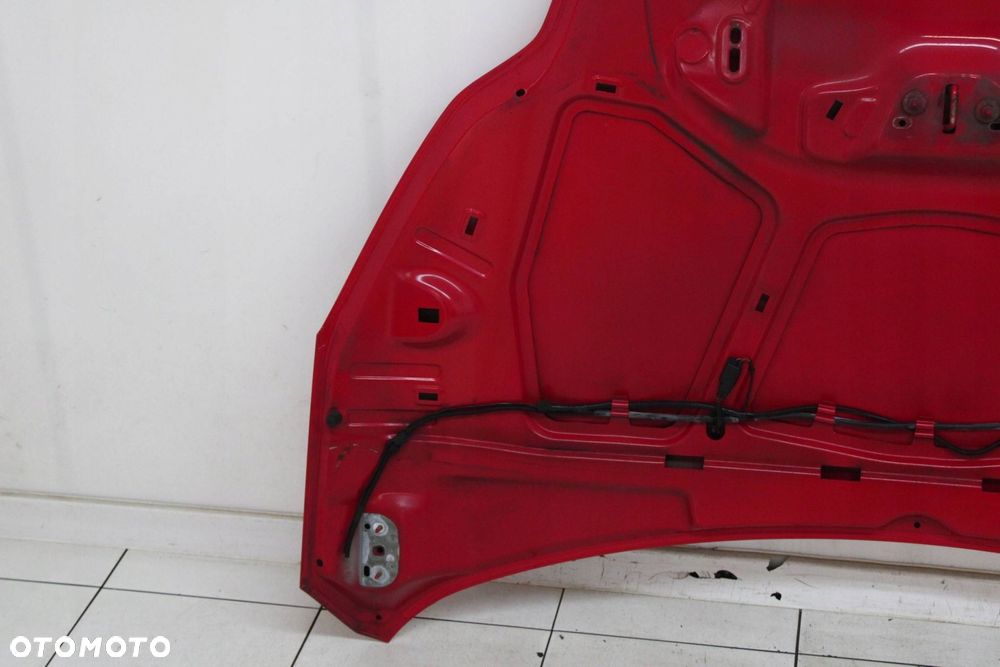 MASKA POKRYWA SILNIKA FORD FOCUS MK3 2010R- CB - 9