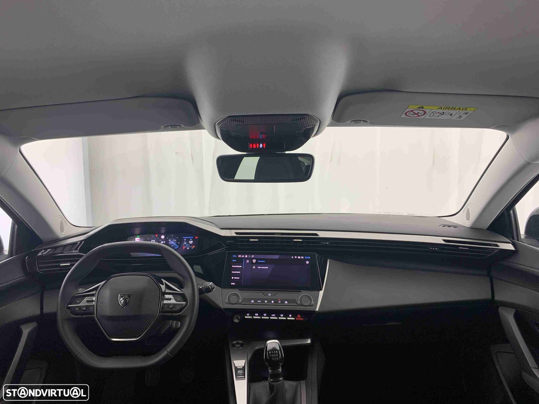 Peugeot 308 1.2 PureTech Active Pack - 13