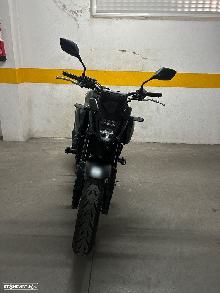 Honda CB CB 500 hornet - 8
