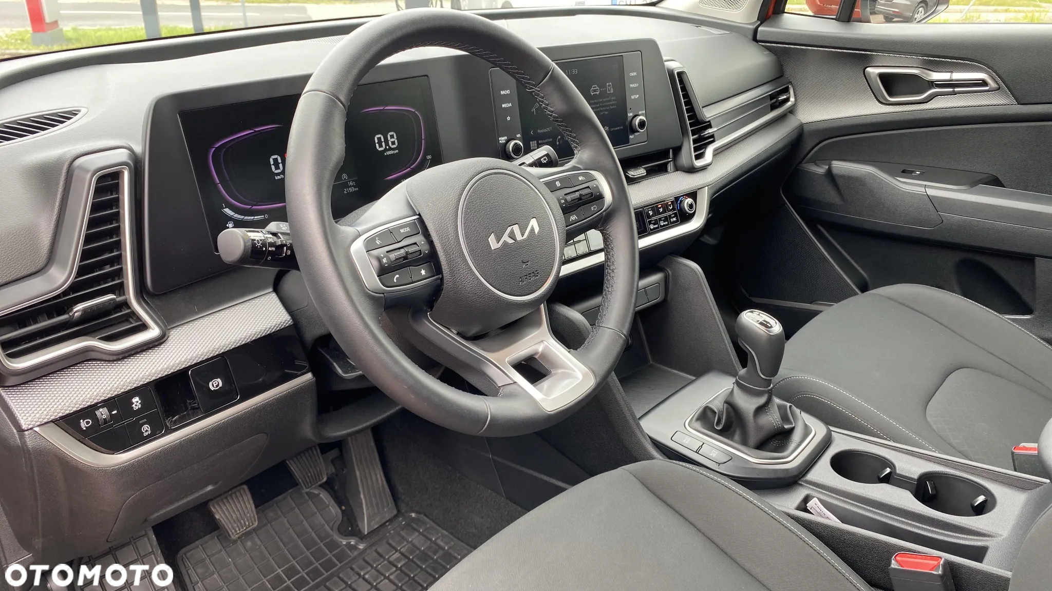 Kia Sportage 1.6 T-GDI M 2WD - 9