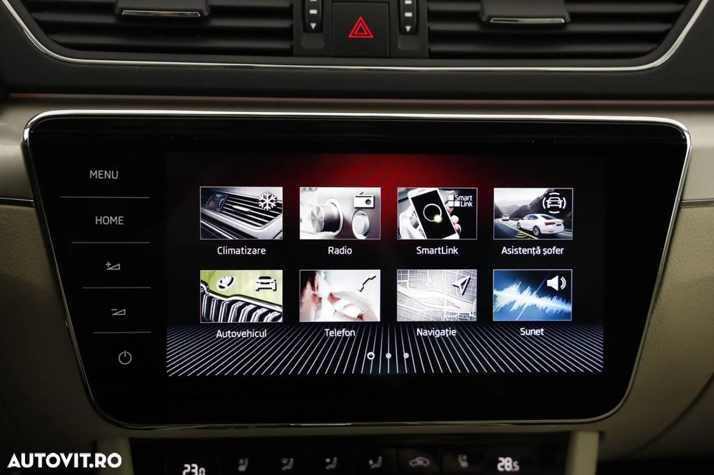 Skoda Superb 2.0 TDI 4X4 DSG Laurin & Klement - 15