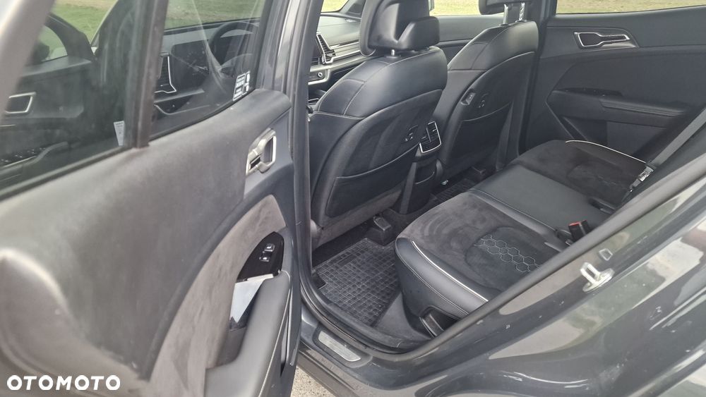 Kia Sportage 1.6 T-GDI MHEV GT Line 2WD DCT - 8