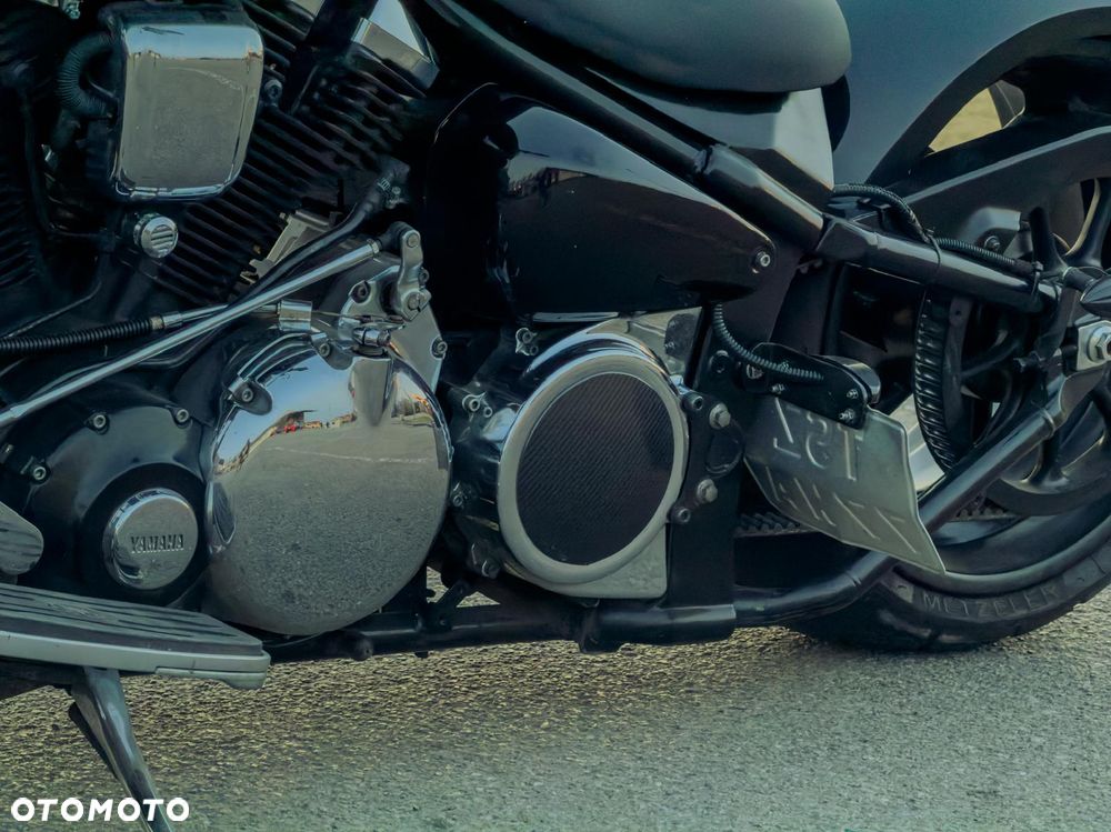 Yamaha Road Star - 11