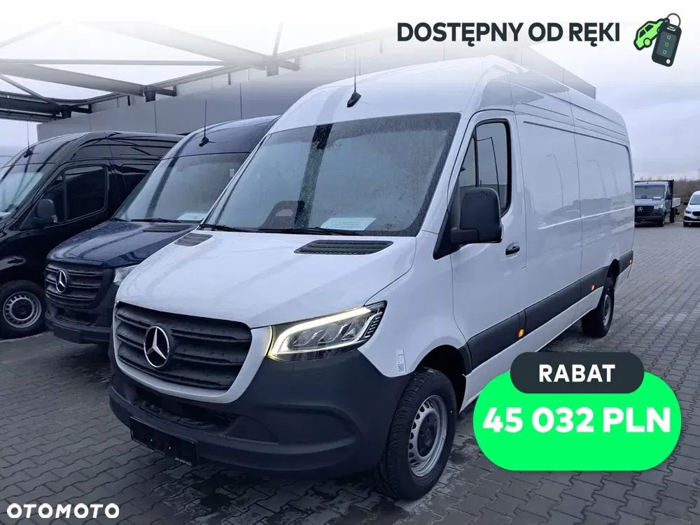 Mercedes-Benz Sprinter - 1