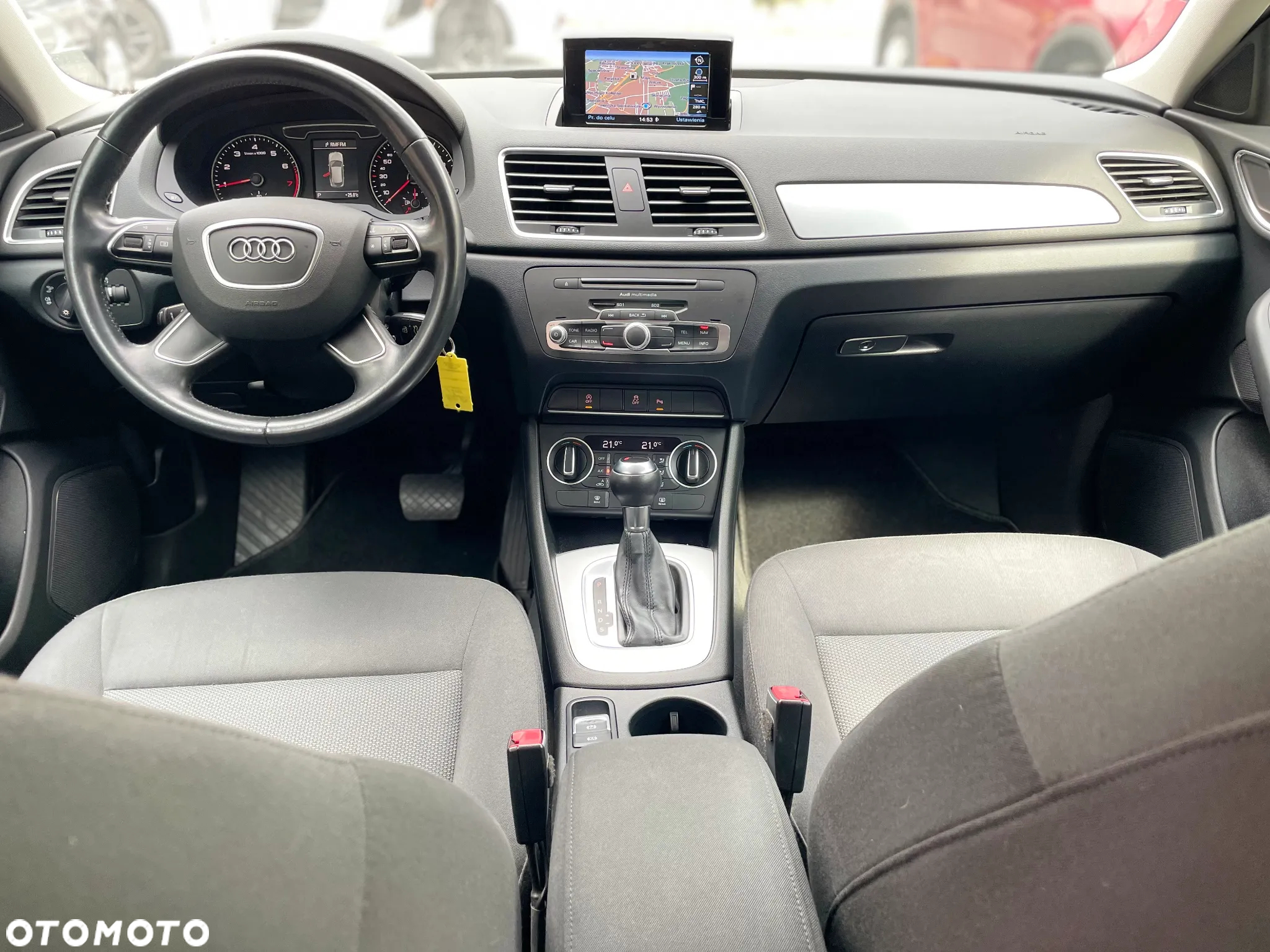 Audi Q3 1.4 TFSI S tronic - 14
