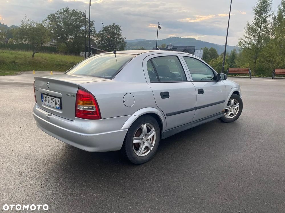 Opel Astra II 1.7 CDTI NJoy - 9
