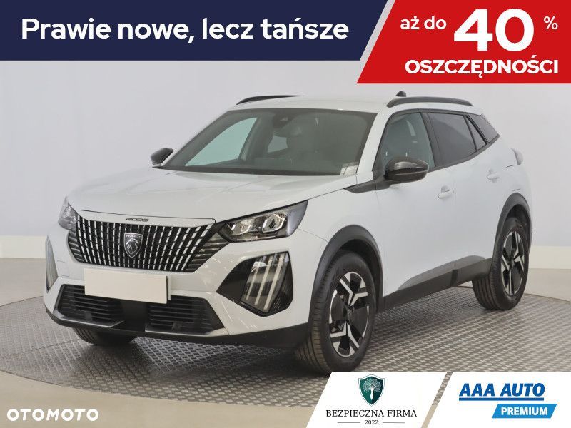 Peugeot 2008 - 2