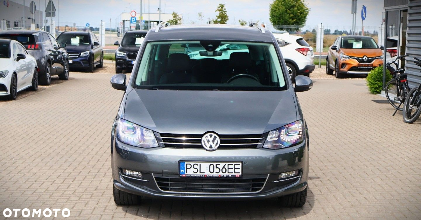 Volkswagen Sharan - 11