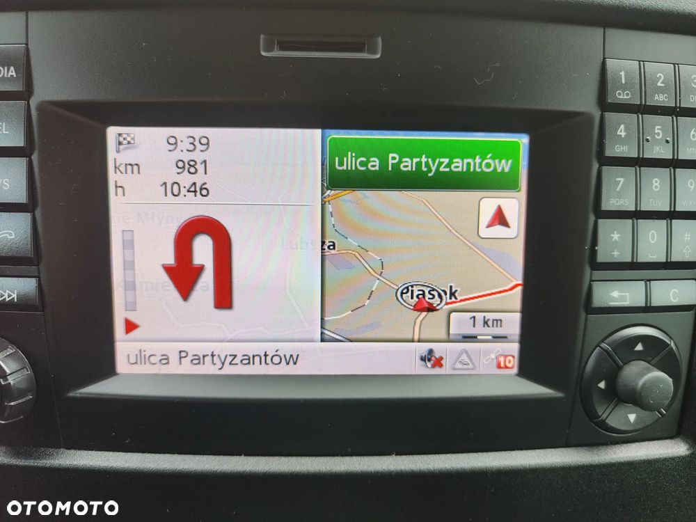 Mercedes-Benz Sprinter 316 2018r Chłodnia Mroźnia -20*C CARRIER XARIOS 350 KONTENER - 15