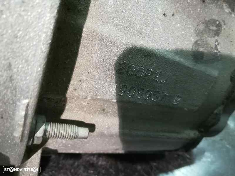 CAIXA VELOCIDADES CITROEN XSARA PICASSO 1999 -20DP2J - 1