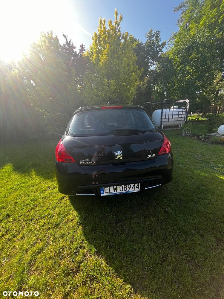 Peugeot 308 - 5