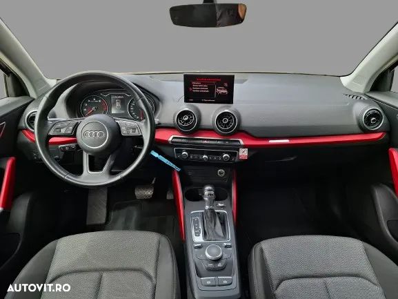 Audi Q2 1.0 TFSI S tronic Design - 8