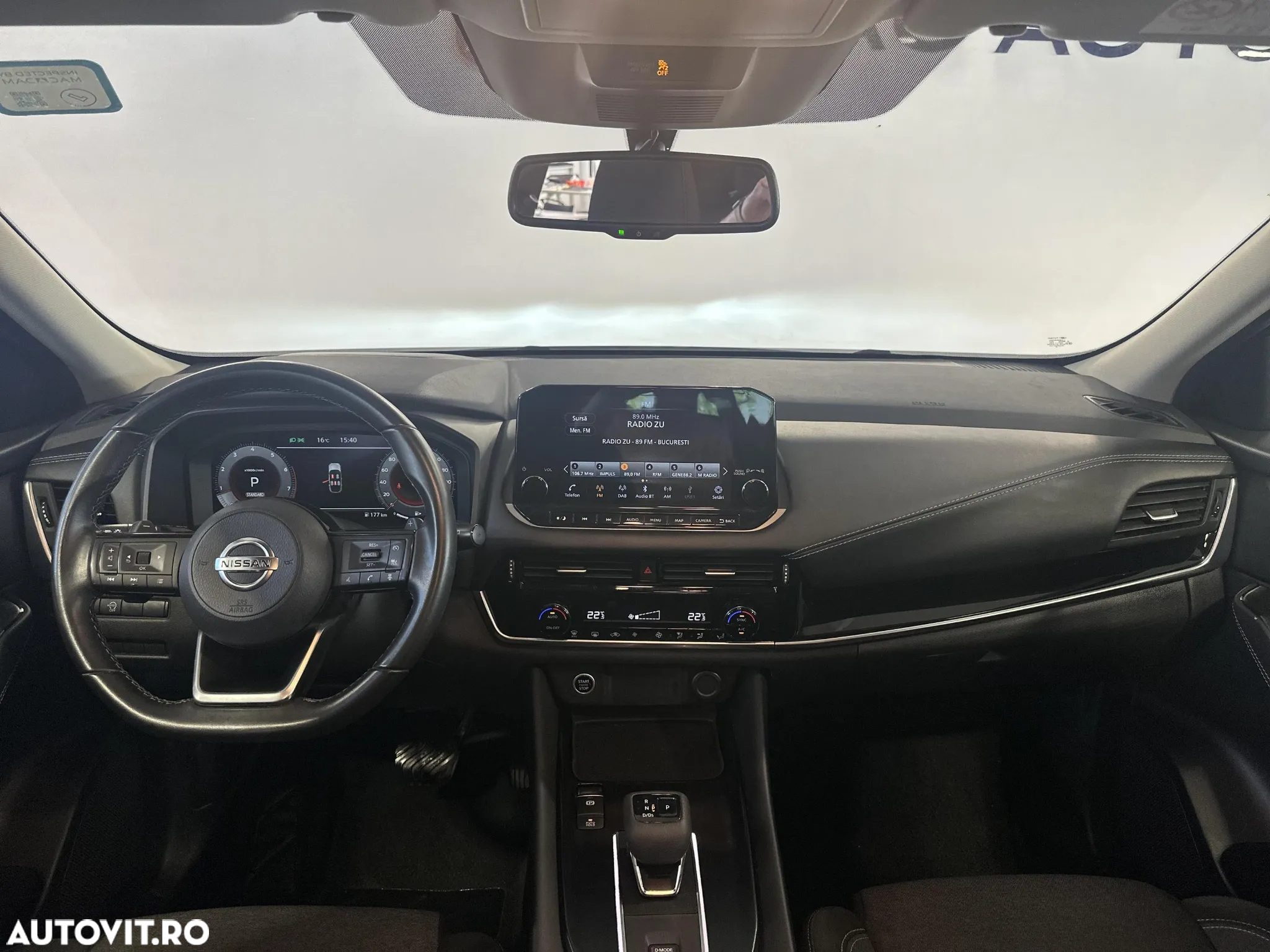 Nissan Qashqai - 9