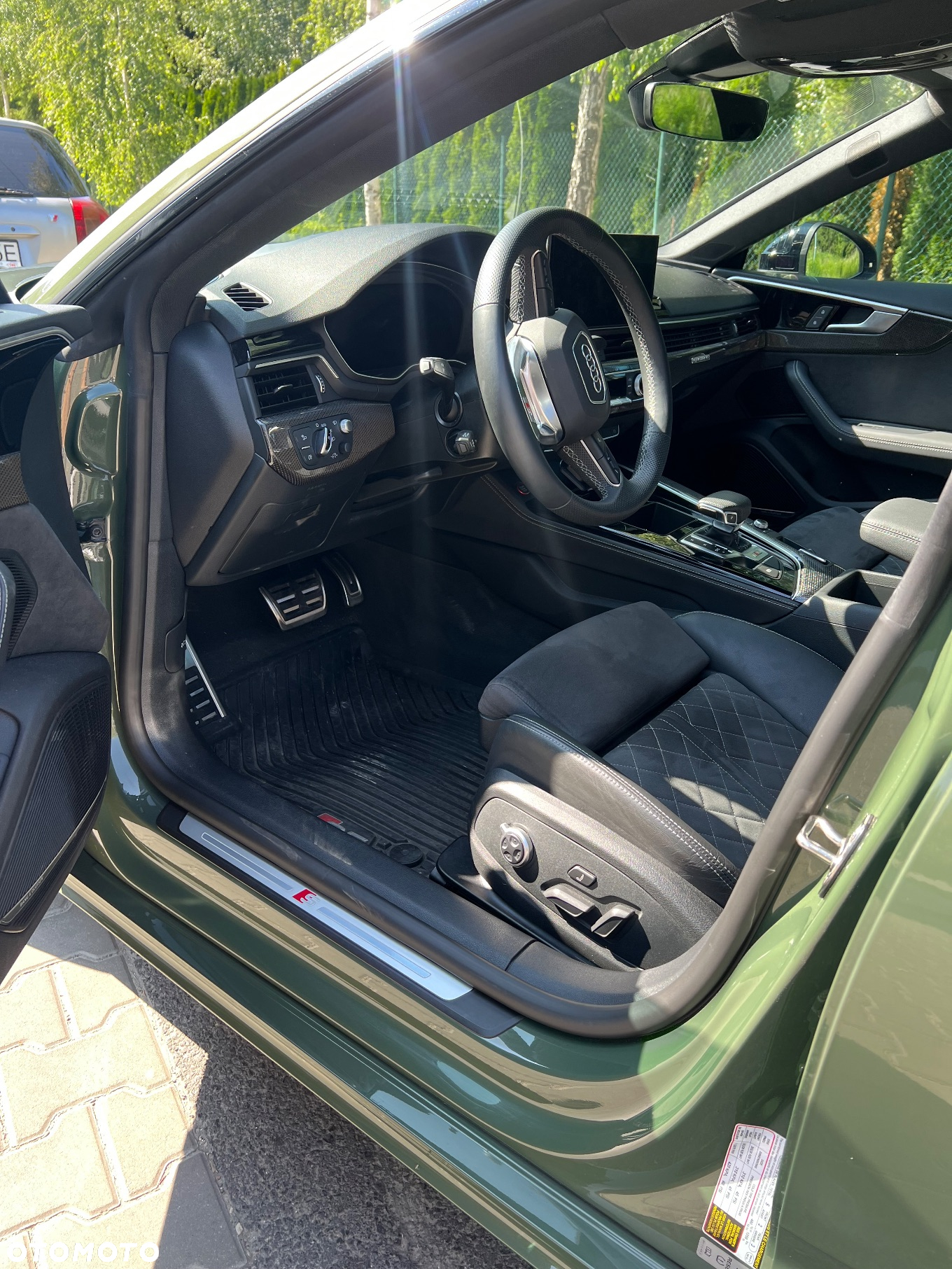 Audi S5 Sportback 3.0 TFSI quattro tiptronic - 14