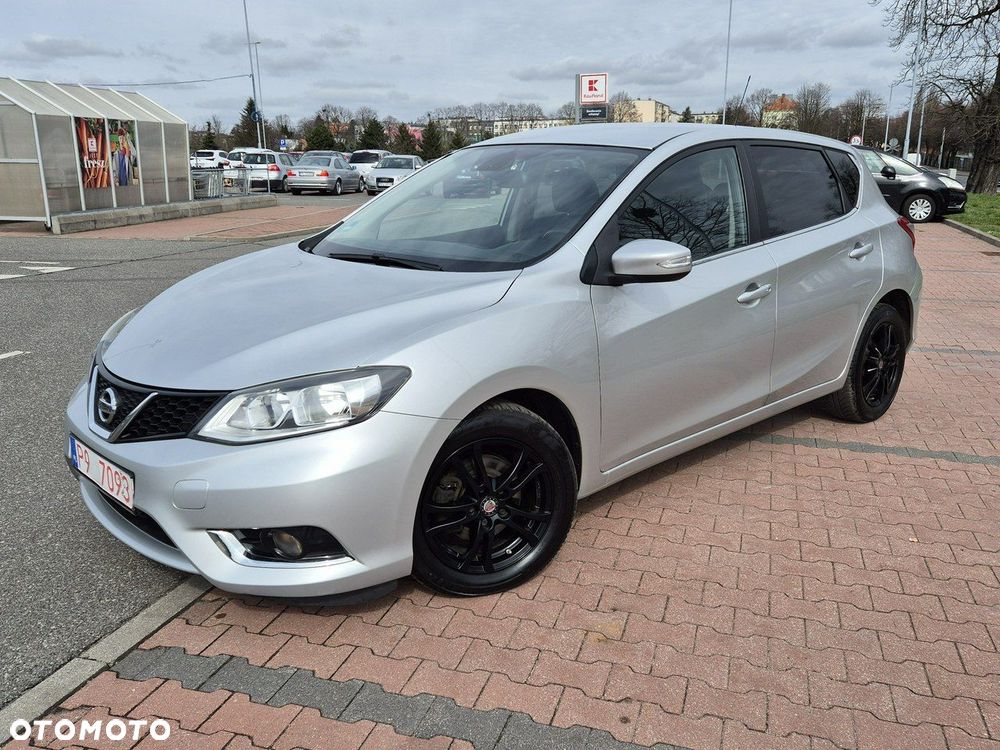 Nissan Pulsar 1.5 dCi Black Edition - 4
