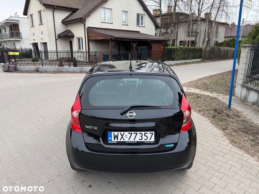 Nissan Note 1.2 Acenta - 14