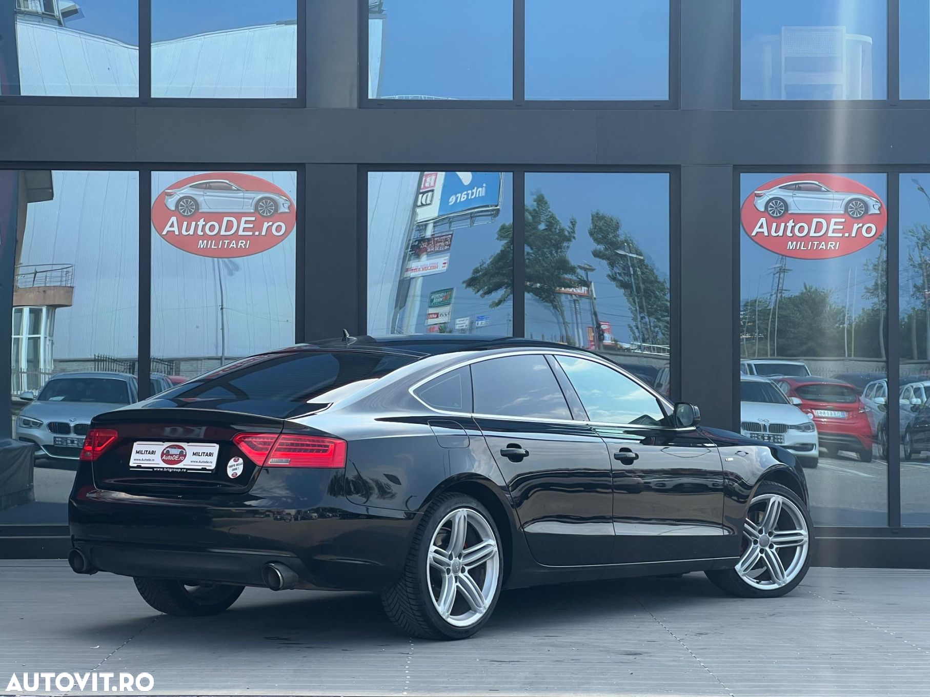 Audi A5 - 4