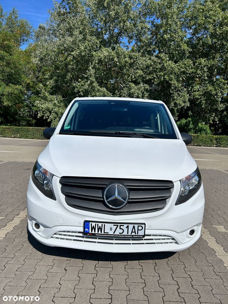 Mercedes-Benz Vito Tourer Lang EDITION - 5