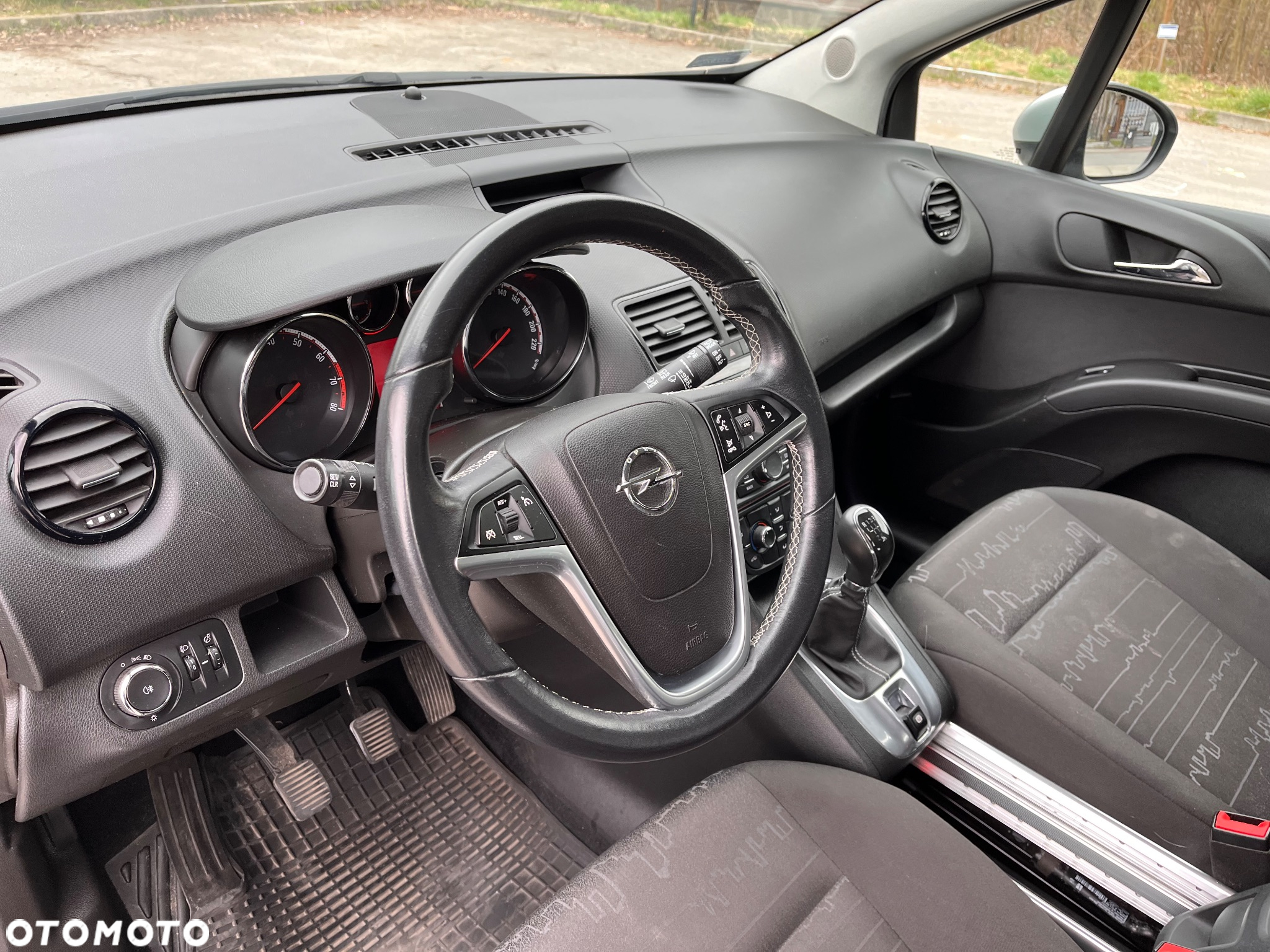 Opel Meriva 1.4 T Enjoy - 10