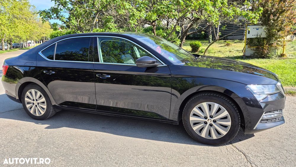 Skoda Superb - 9
