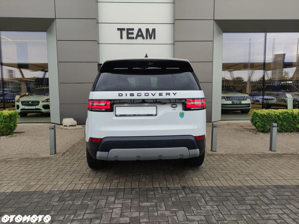 Land Rover Discovery - 11