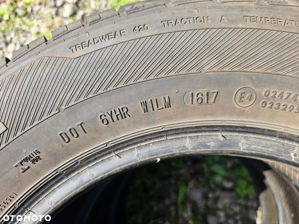 BARUM 175/70R14 84T BRILLANTIS 2 (4szt.) (1x6,0 1x6,5 2x7,0) (DOT: 1x1617 1x1717 2x4117 ) L903 - 7