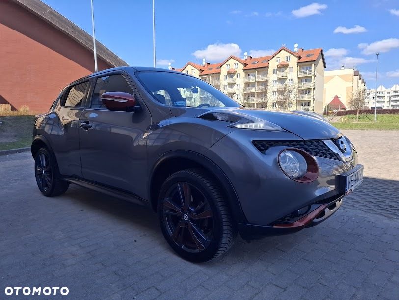 Nissan Juke 1.2 DIG-T Fun Edition EU6 - 25