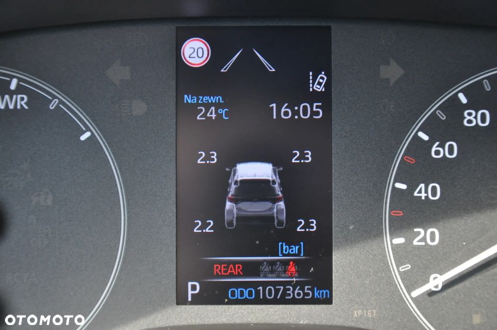 Toyota Yaris Hybrid 1.5 Comfort - 18