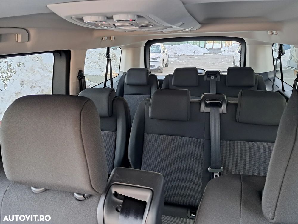 Citroën SpaceTourer 2.0 BlueHDi 180 S&S EAT8 XL (L3) Plus - 27