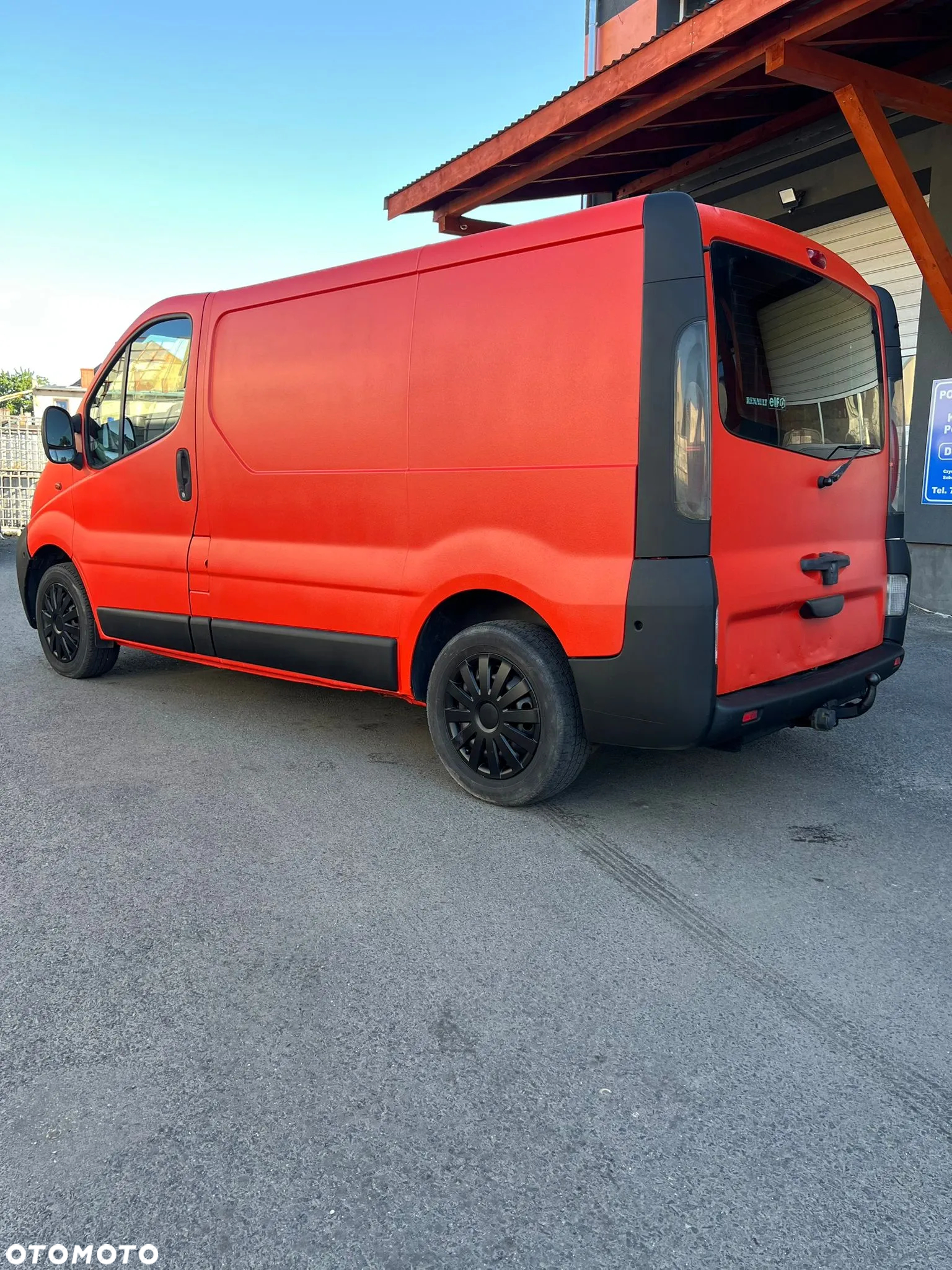Renault Trafic - 2