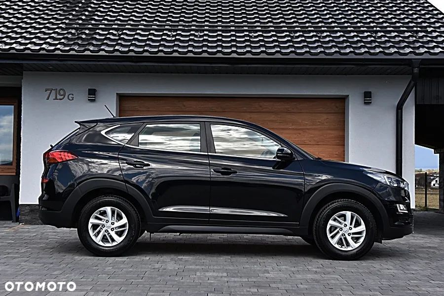 Hyundai Tucson 1.6 GDi 2WD Select - 10