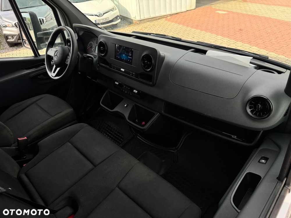 Mercedes-Benz Sprinter 514 CDI IZOTERMA na bliźniaku - 5
