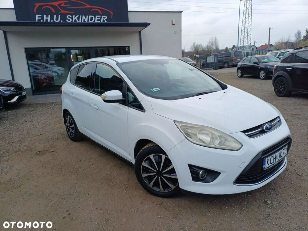 Ford C-MAX 1.6 Ti-VCT Ambiente - 1