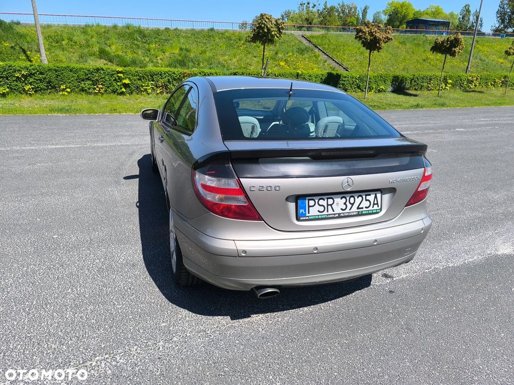 Mercedes-Benz Klasa C - 9