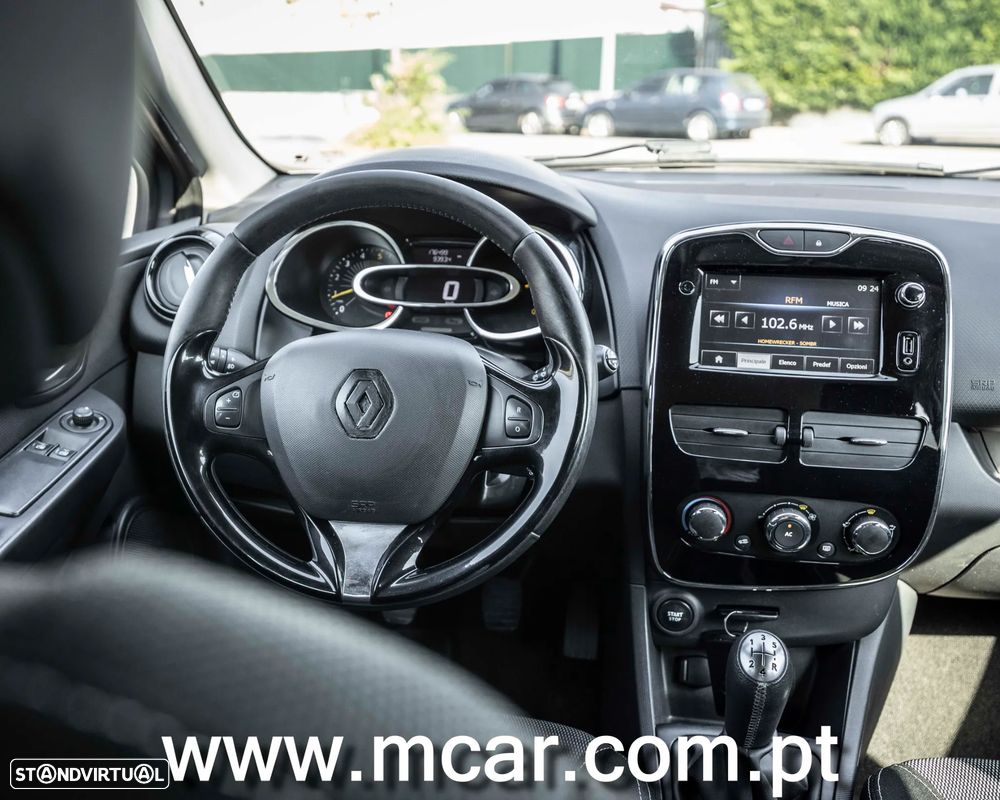 Renault Clio Sport Tourer dCi 90 Dynamique - 12