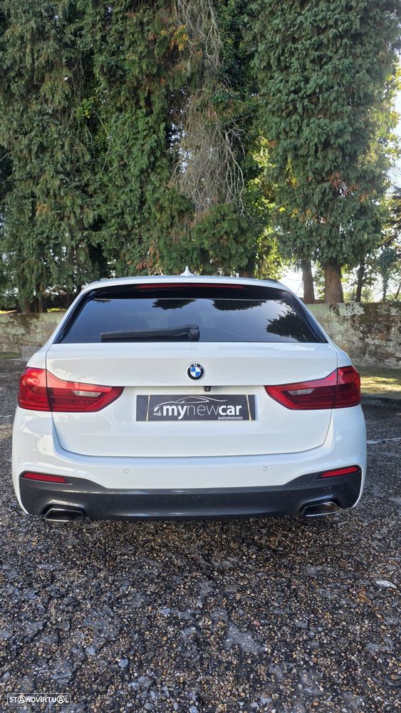 BMW 520 - 12