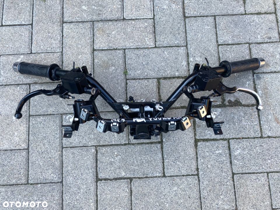 Kierownica Piaggio MP3 Yourban 125/300CM - 1