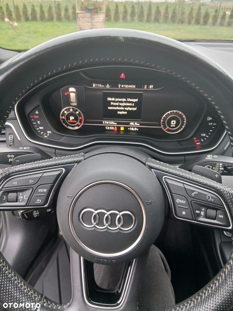 Audi A4 Avant - 16