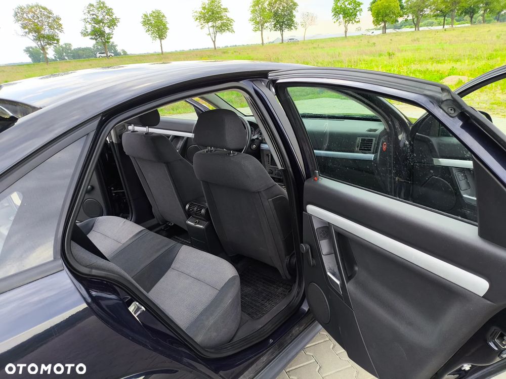 Opel Vectra 1.9 CDTI Elegance - 20