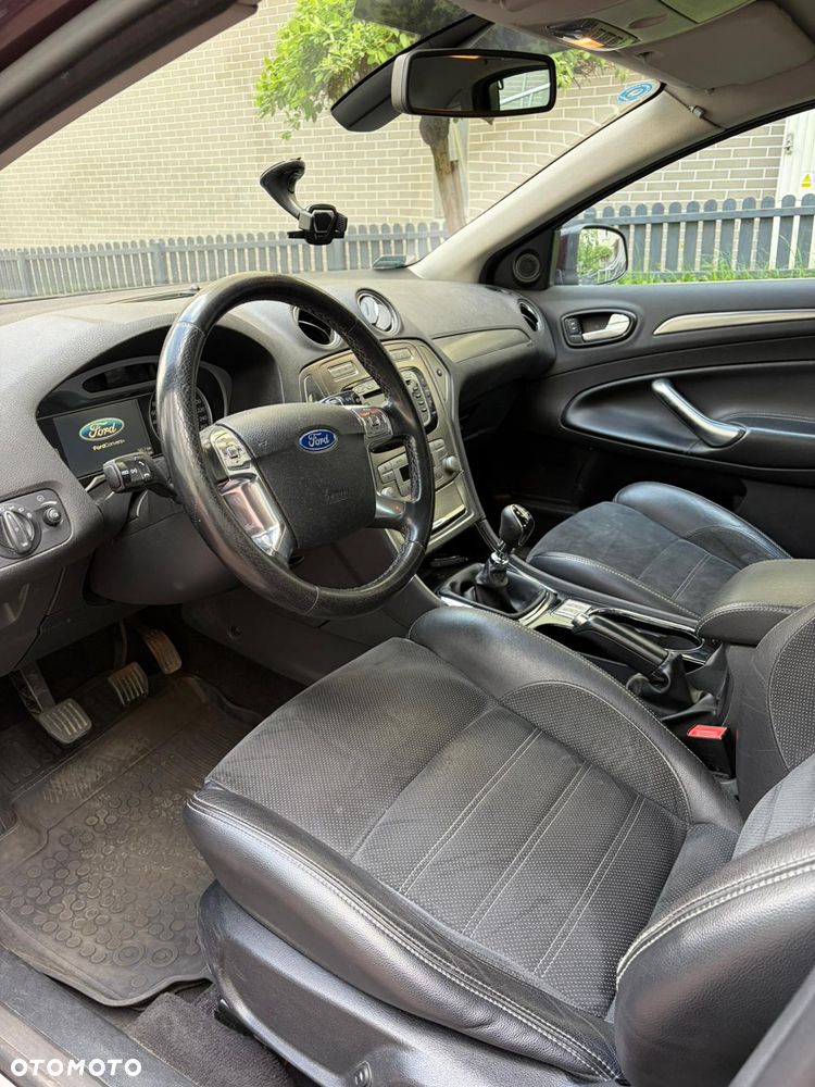 Ford Mondeo 2.0 TDCi Titanium X - 6
