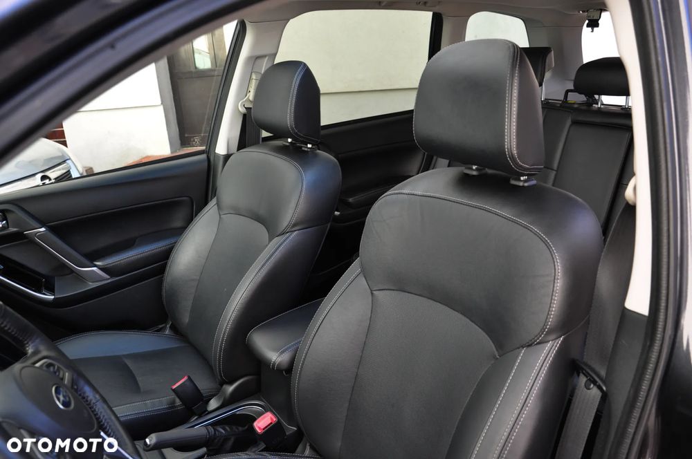 Subaru Forester 2.0 XT Platinum Lineartronic - 8