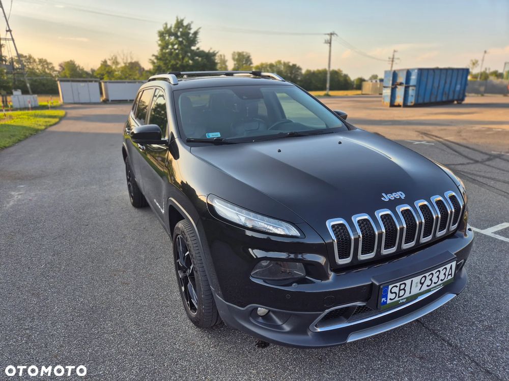 Jeep Cherokee 3.2 V6 Active Drive I Limited - 2