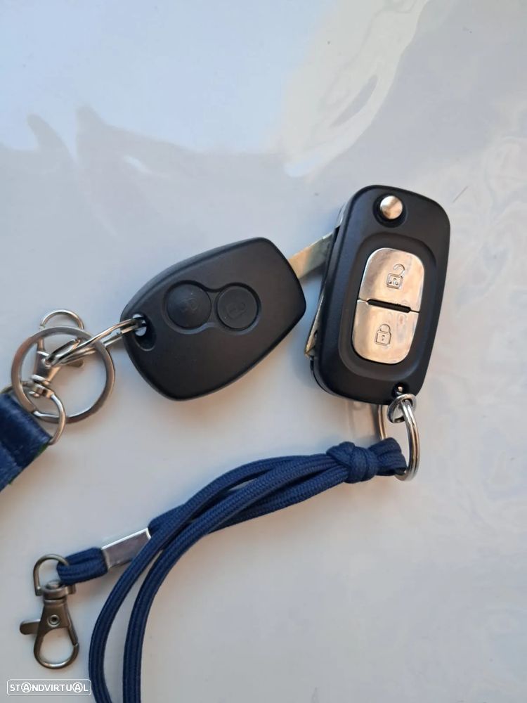 Renault Modus 1.2 Dynamique - 15