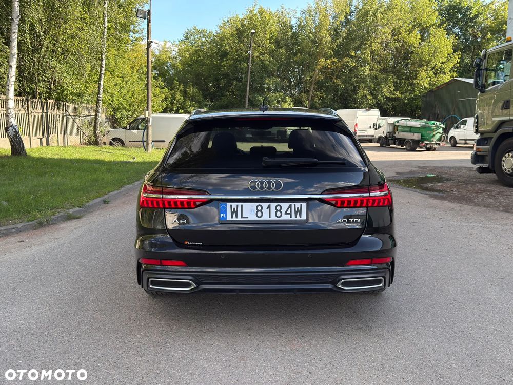 Audi A6 Avant - 4